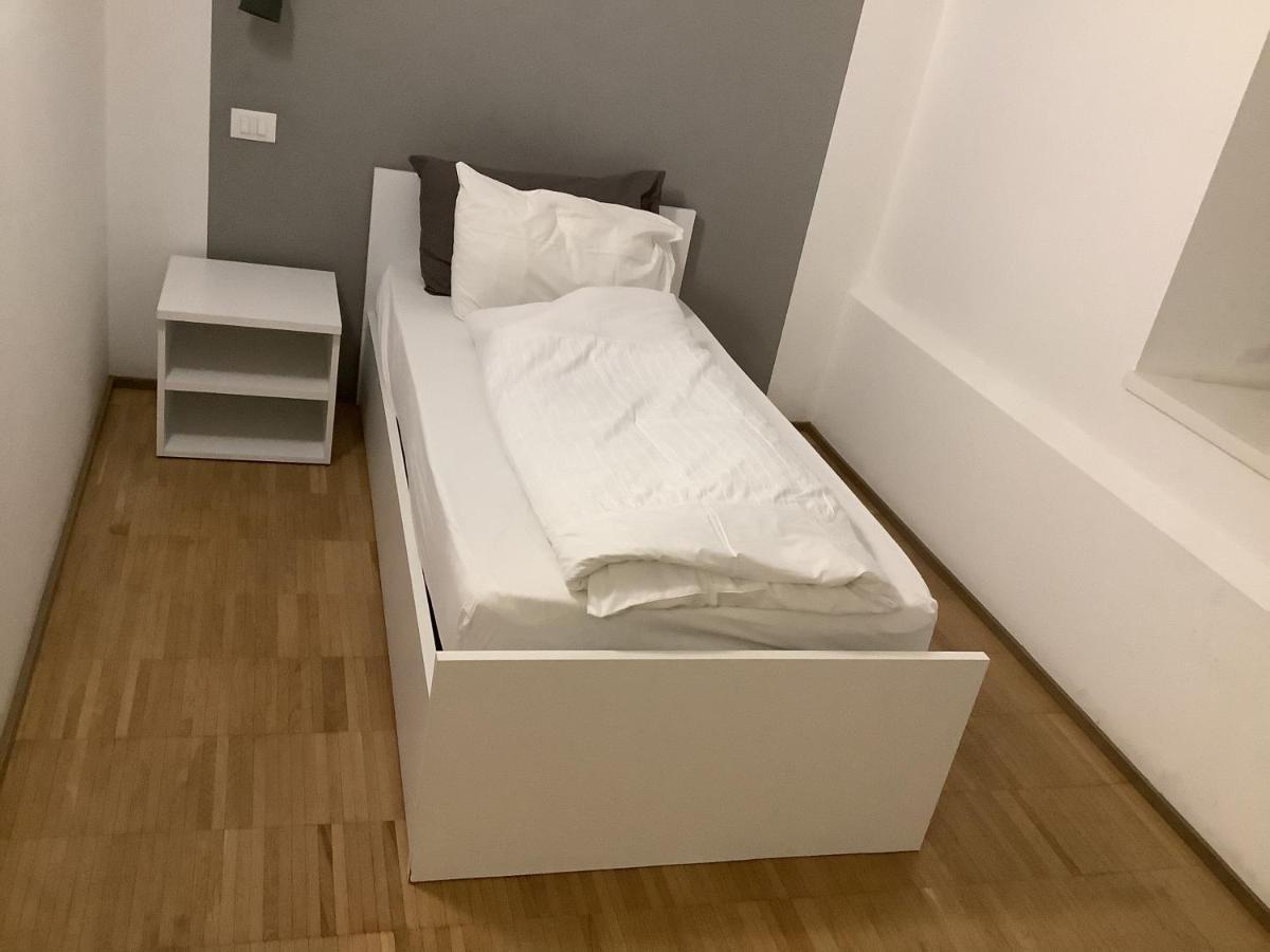 Foresteria Gavazzeni Bergamo Exteriér fotografie