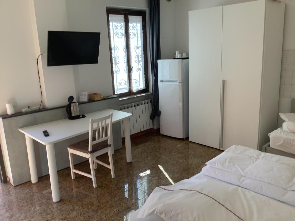 Foresteria Gavazzeni Bergamo Exteriér fotografie