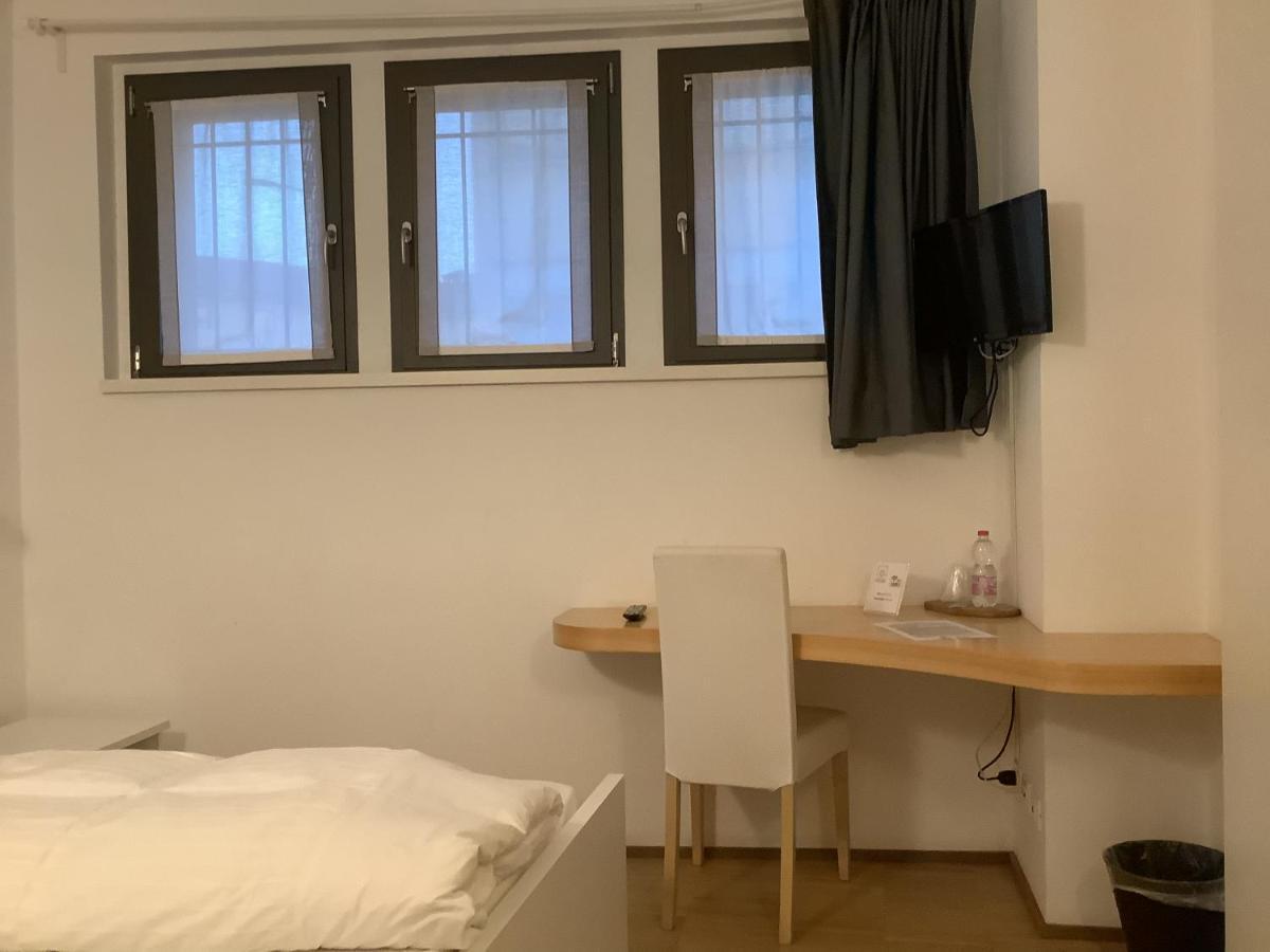 Foresteria Gavazzeni Bergamo Exteriér fotografie