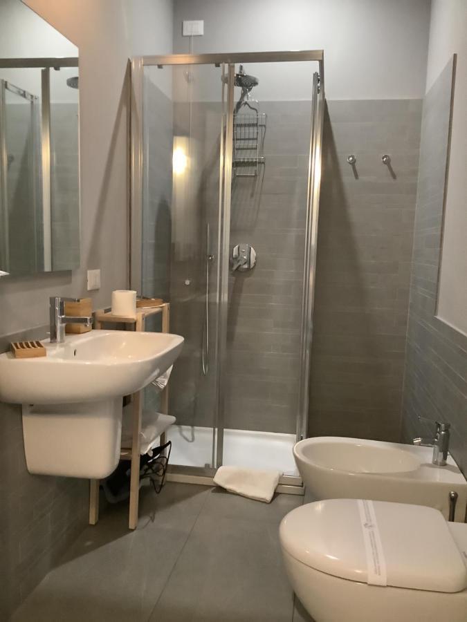 Foresteria Gavazzeni Bergamo Exteriér fotografie