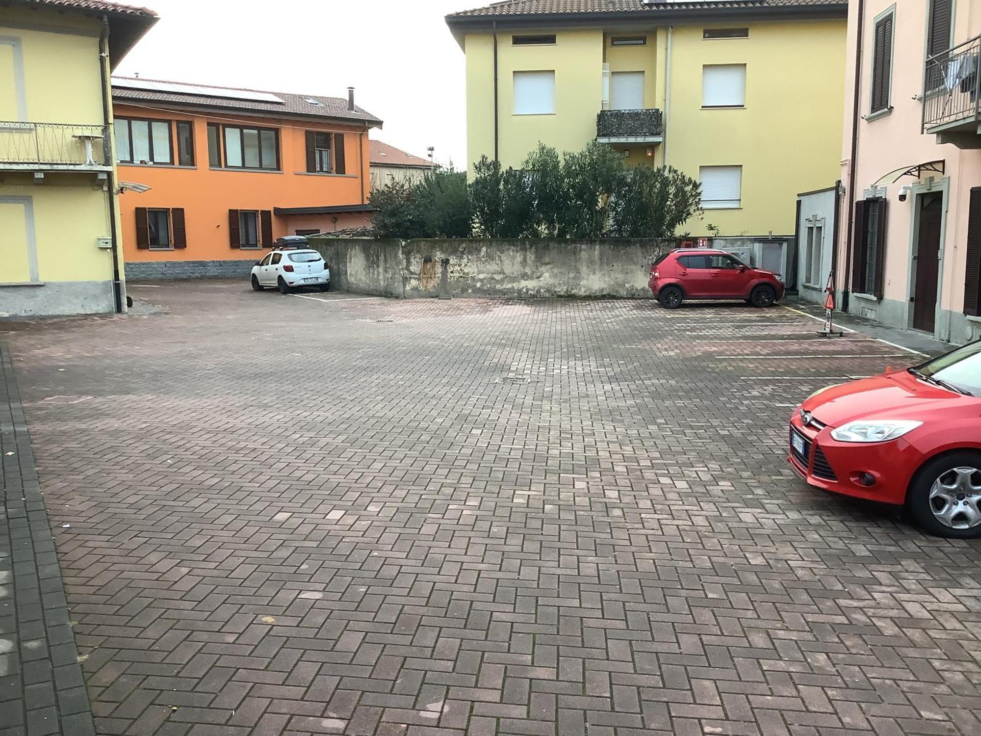 Foresteria Gavazzeni Bergamo Exteriér fotografie