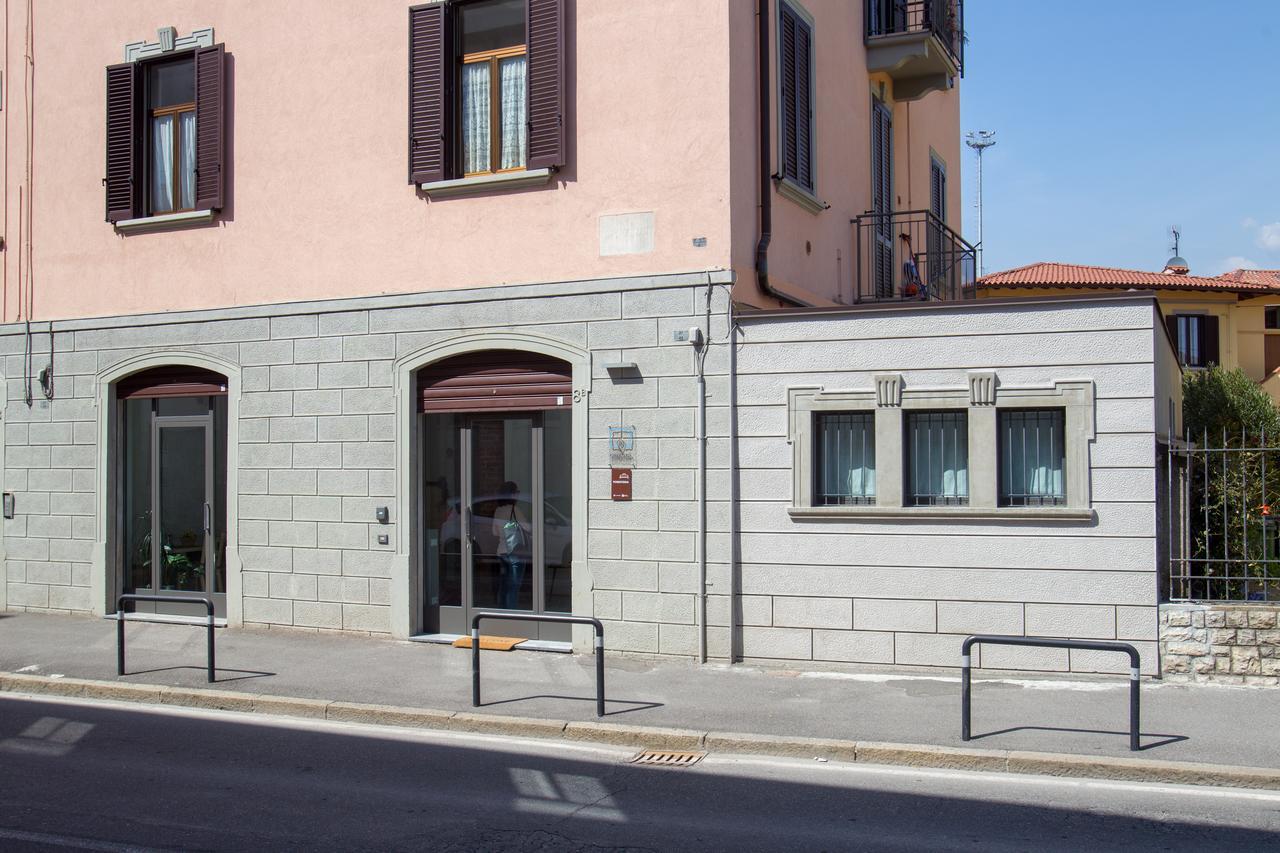 Foresteria Gavazzeni Bergamo Exteriér fotografie